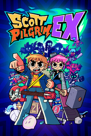 Scott Pilgrim EX [Build 22487628] (2026) PC | Пиратка [Portable]