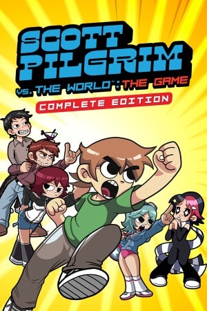 Scott Pilgrim vs. The World: The Game – Complete Edition [Build 10135169 + DLC] (2023) PC | RePack от FitGirl