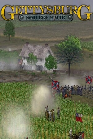 Scourge Of War - Gettysburg [20250926 Build 20076173] (2024) PC | Пиратка [Portable]