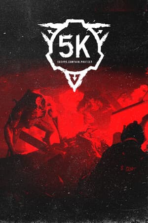 SCP: 5K [v 0.17.1.64] (2022) PC | RePack от Pioneer