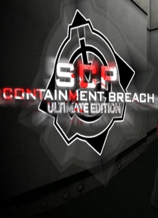 SCP: Containment Breach - Ultimate Edition [v 5.5.4.1] (2017) PC | Пиратка