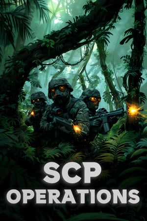 SCP Operations [Build 20275963] (2024) PC | RePack от FitGirl