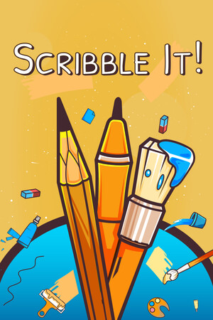 Scribble It! [Free (Steam)] (2020) PC