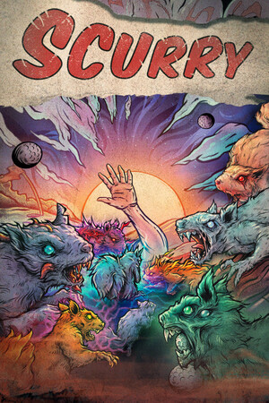 Scurry [Build 23001463] (2026) PC | Пиратка