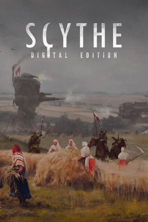 Scythe: Digital Edition [v 2.1.0 (65778) + DLC] (2018) PC | Лицензия [GOG]