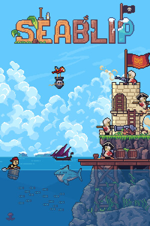 Seablip [Build 21238905] (2024) PC | Пиратка