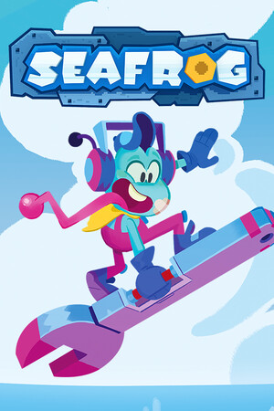 Seafrog [Build 21690191] (2025) PC | Пиратка