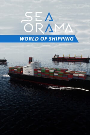 SeaOrama: World of Shipping [Build 22080347] (2023) PC | RePack от FitGirl