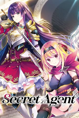 Secret Agent (ensemble) [v 1.0 (18+)] (2023) PC | Пиратка [Portable]