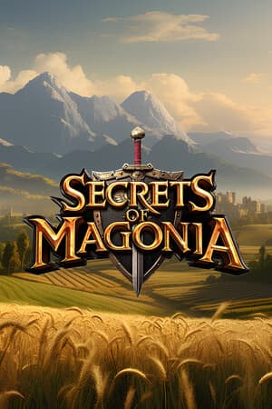 Secrets of Magonia [v 1.21b] (2024) PC | RePack от Let'sРlay