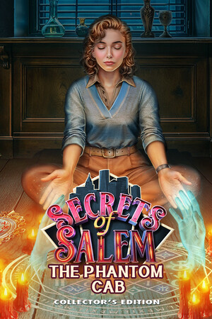 Secrets of Salem: The Phantom Cab Collector's Edition [Build 20585972] (2025) PC | Пиратка