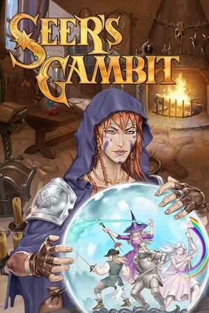Seer's Gambit [Build 22867085] (2024) PC | Пиратка