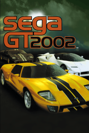 Sega GT 2002 (2002) PC | Пиратка