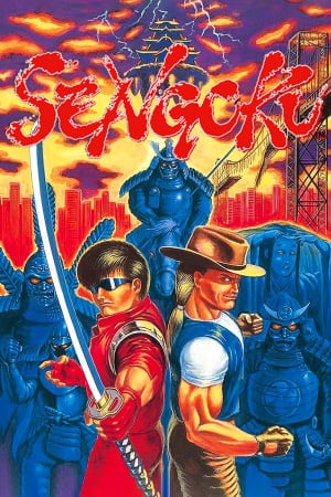 SENGOKU [1991] [v 1.0 (69061)] (1991) PC | Лицензия [GOG]