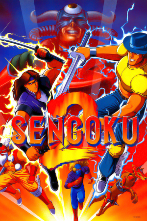 Sengoku 2 [v 1.0 (69061)] (1993) PC | Лицензия [GOG]