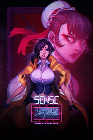 Sense - A Cyberpunk Ghost Story [5757660] (2020) PC | Лицензия