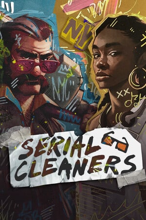 Serial Cleaners [Build 10874768 + DLC] (2022) PC | RePack от FitGirl