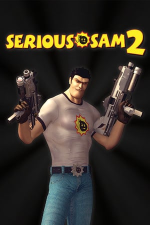 Serious Sam 2 [v 2.224.00:747079 / Build 22201548] (2012) PC | Пиратка [Portable]