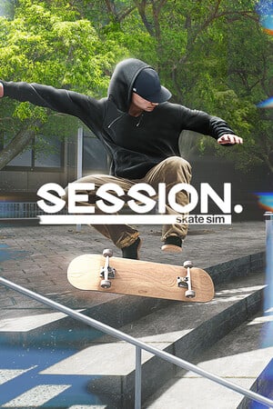 Session: Skate Sim [v 1.0.6.40 + 10 DLC - Year One & Two Edition] (2022) PC | Пиратка [Portable]