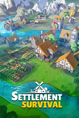 Settlement Survival [v 1.1.132.97] (2022) PC | Пиратка