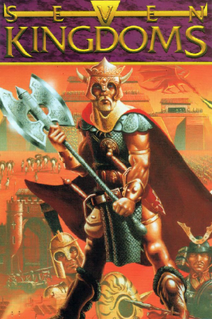 Seven Kingdoms: Ancient Adversaries [Build 18800584] (2016) PC | RePack от Pilotus