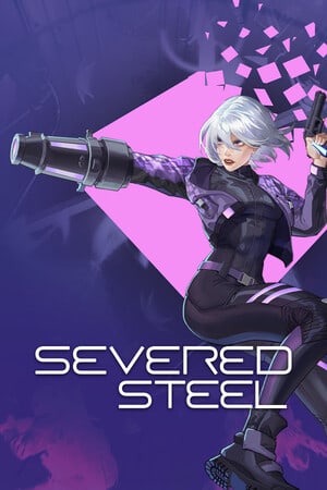 Severed Steel [v 5.82 / Build 19942714] (2021) PC | Пиратка [Portable]