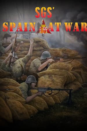 SGS Spain at War [Build 250611] (2025) PC | RePack от FitGirl