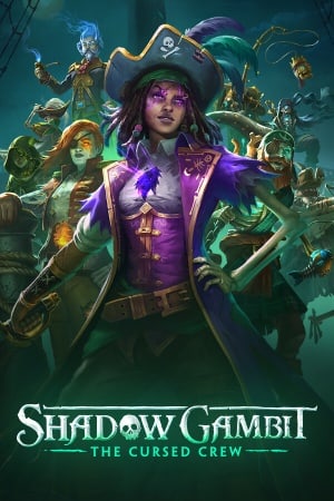 Shadow Gambit: The Cursed Crew [v 1.2.133.f.r40893v3 (87352) + DLC - Complete Edition] (2023) PC | Лицензия [GOG]