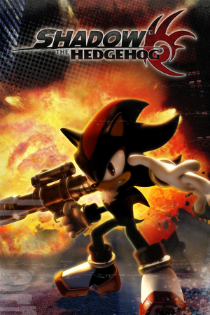 Shadow the Hedgehog (2001) PC | Пиратка