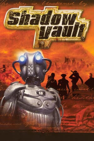 Shadow Vault [Build 19920876] (2024) PC | Пиратка [Portable]
