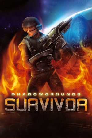 Shadowgrounds Survivor [v 1.0 (23365)] (2007) PC | Лицензия [GOG]