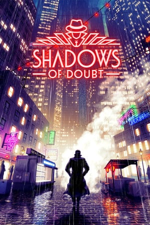 Shadows of Doubt [v 42.03 Build 22889384] (2024) PC | Пиратка [Portable]