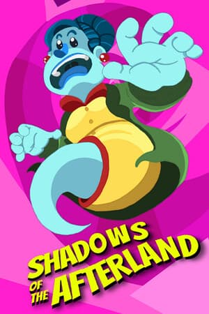 Shadows of the Afterland [Build 22025937] (2026) PC | Пиратка [Portable]