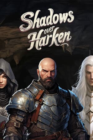 Shadows Over Harken [Build 20149854] (2025) PC | Пиратка