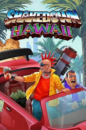 Shakedown: Hawaii [Build 21048289] (2020) PC | Пиратка