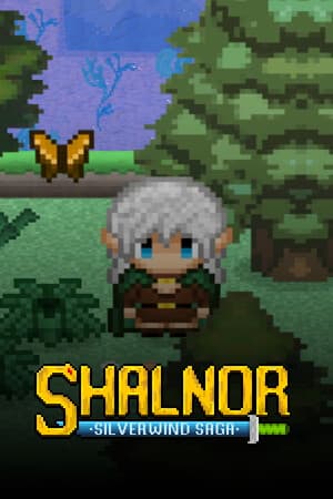 Shalnor: Silverwind Saga [Build 16965487] (2025) PC | Пиратка