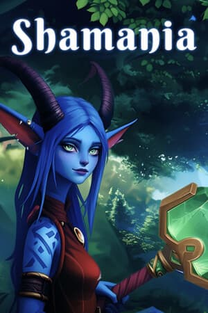 Shamania [v 1.4.0] (2025) PC | Пиратка