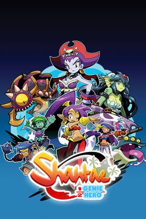 Shantae: Half-Genie Hero [2875763] (2016) PC | Лицензия