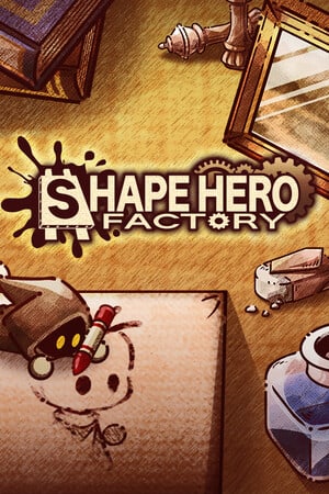 ShapeHero Factory [v 1.1.2] (2025) PC | Пиратка [Portable]