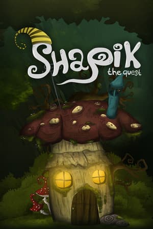 Shapik: The Quest [Build 15263901] (2024) PC | Пиратка
