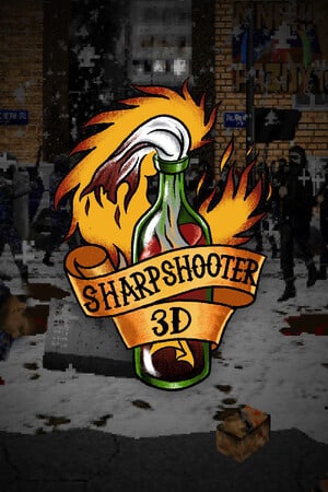 SharpShooter3D [Build 15484598] (2023) PC | Пиратка