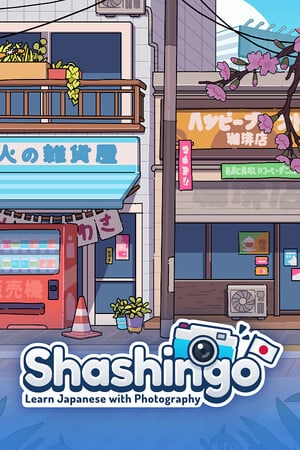 Shashingo: Learn Japanese with Photography [Build 20240903] (2024) PC | Пиратка [Portable]