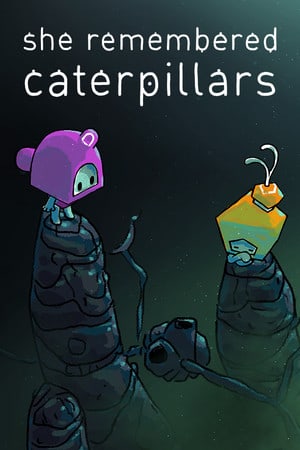 She Remembered Caterpillars [Build 1585037] (2017) PC | Пиратка