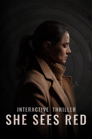 She Sees Red - Interactive Movie [Build 5597181] (2019) PC | Пиратка [Portable]