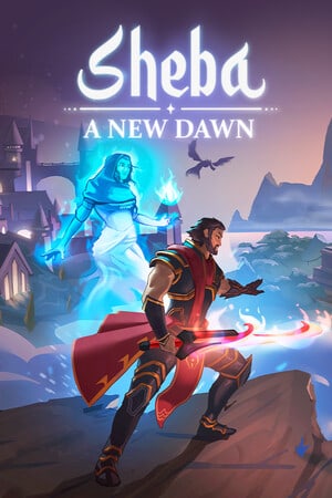 Sheba: A New Dawn [13992012] (2024) PC | RePack от FitGirl