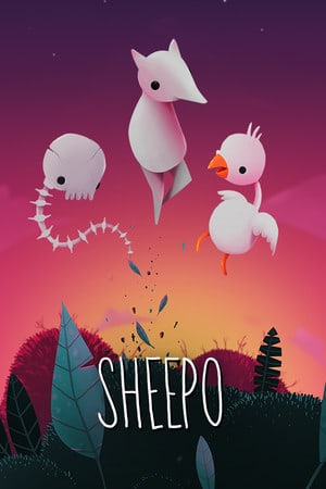 SHEEPO [Build 6380169] (2020) PC | Лицензия [GOG]