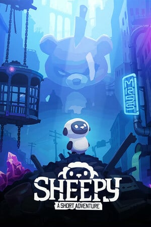 Sheepy: A Short Adventure [v 1.3] (2024) PC | Пиратка