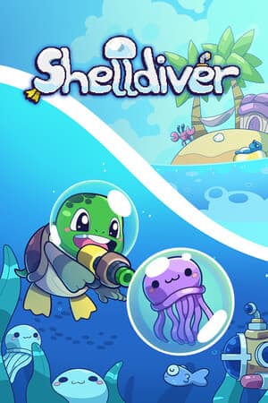 Shelldiver [Build 20971585] (2025) PC | Пиратка [Portable]