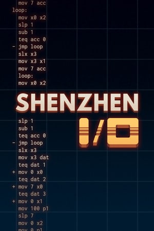 SHENZHEN I/O [Build 9646624] (2016) PC | Лицензия