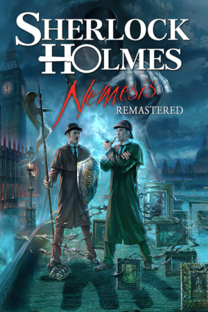Sherlock Holmes: Nemesis - Remastered [v 1.0] (2010) PC | Лицензия [GOG]